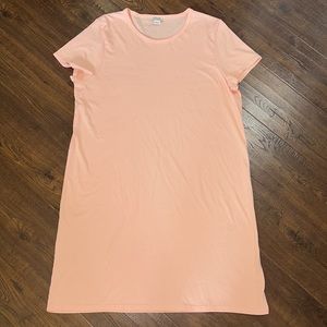 J. Crew T-Shirt Dress